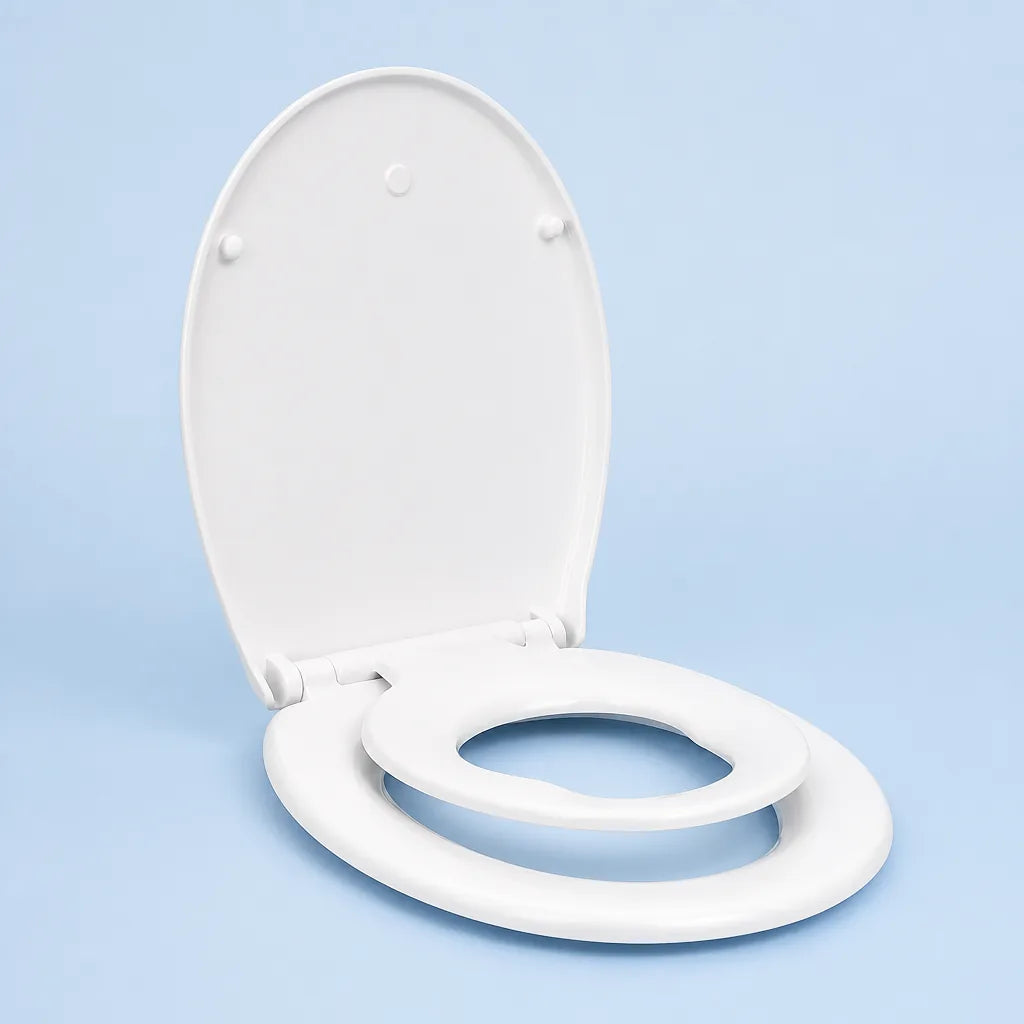 Pot Et Réducteur De Toilettes Évolutif