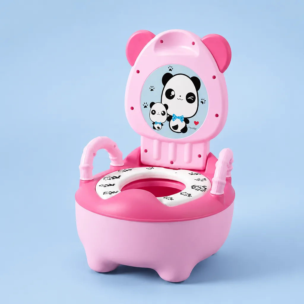Pot Refermable Toilettes Bébé