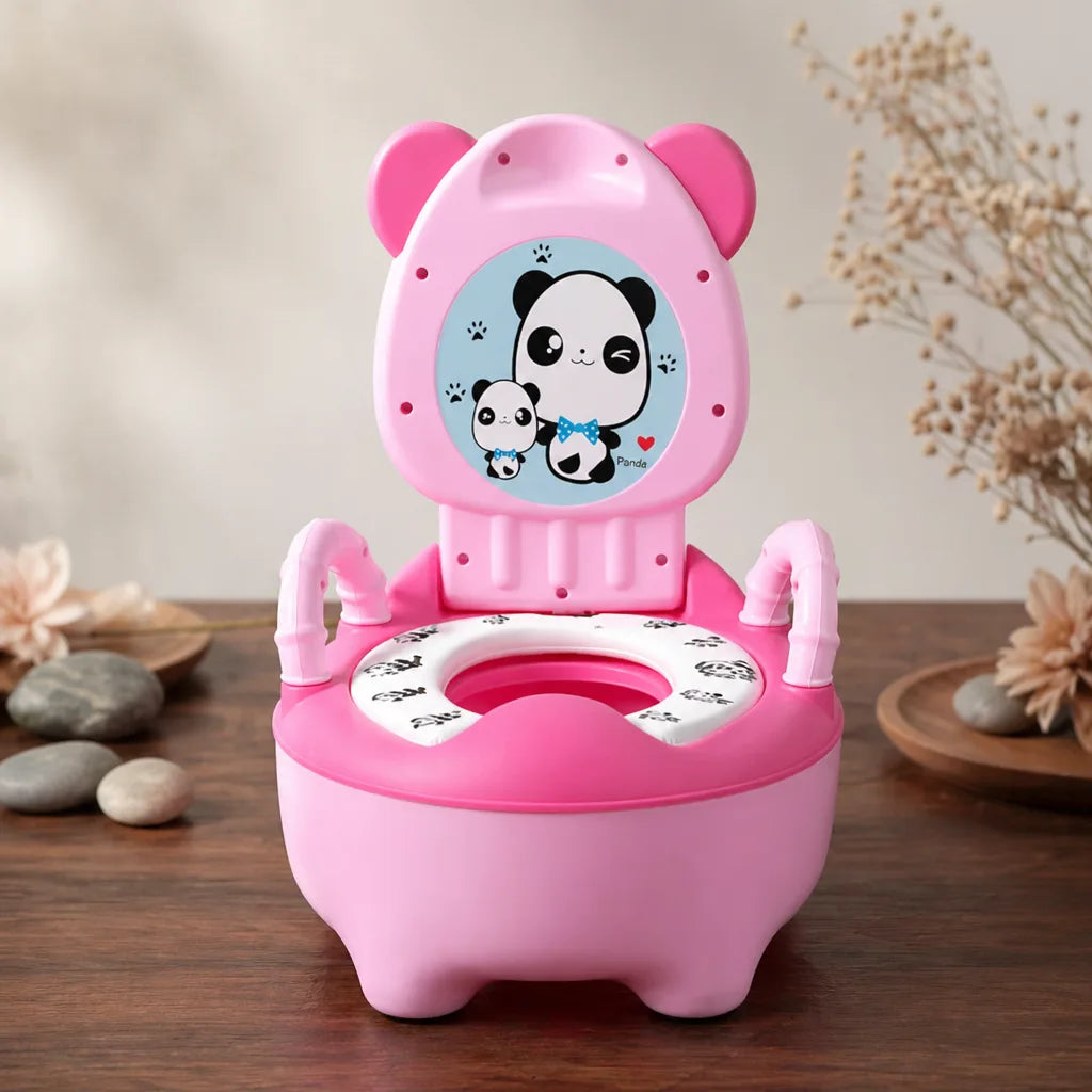 Pot Refermable Toilettes Bébé