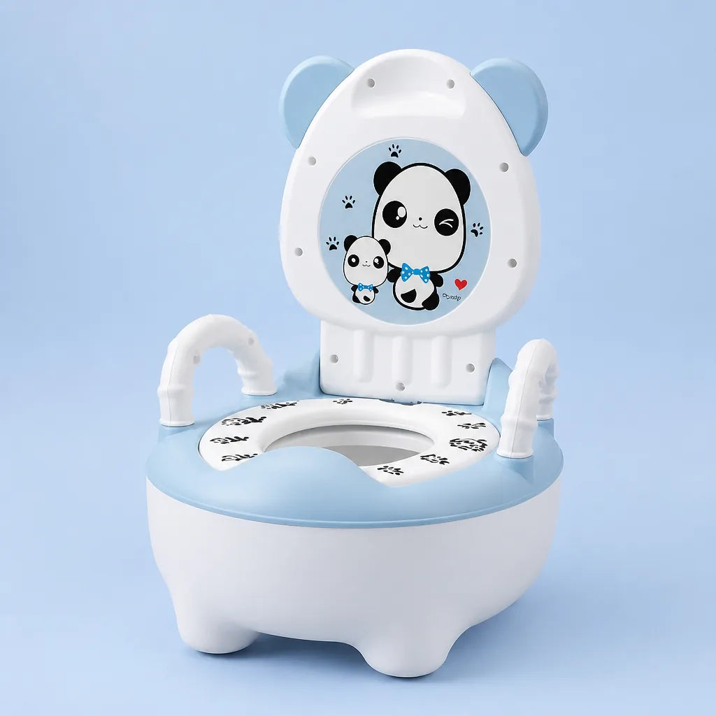 Pot Refermable Toilettes Bébé