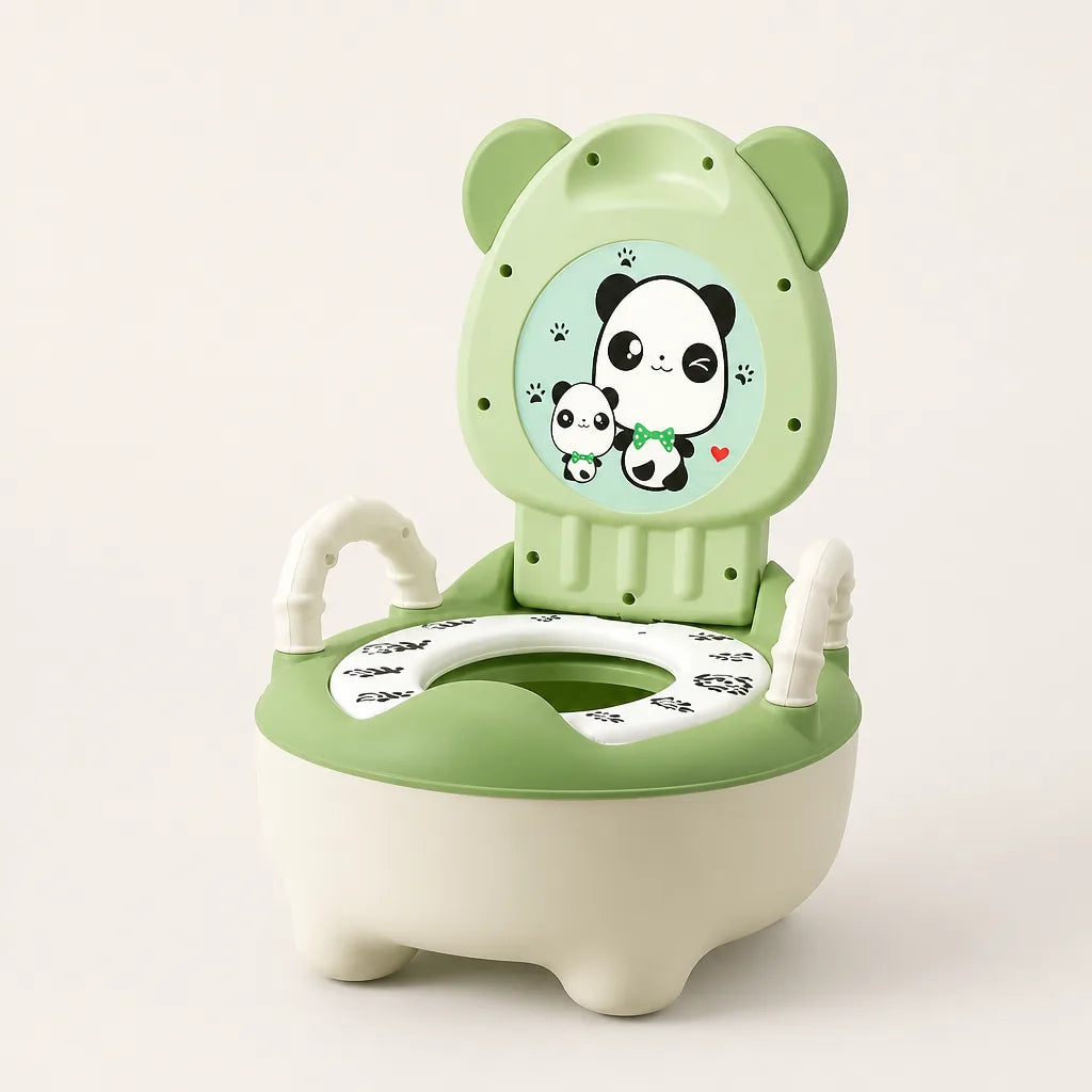 Pot Refermable Toilettes Bébé