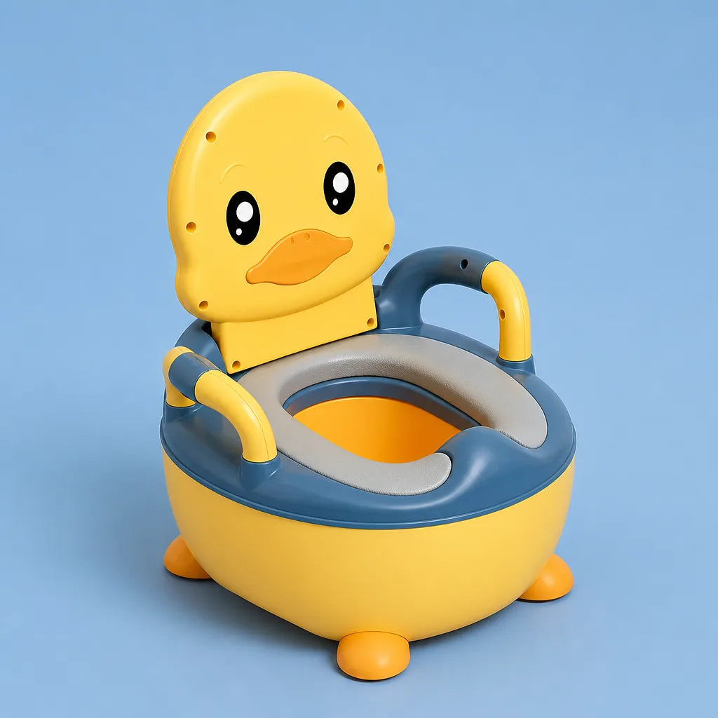 Pot Toilette Accoudoirs Bébé