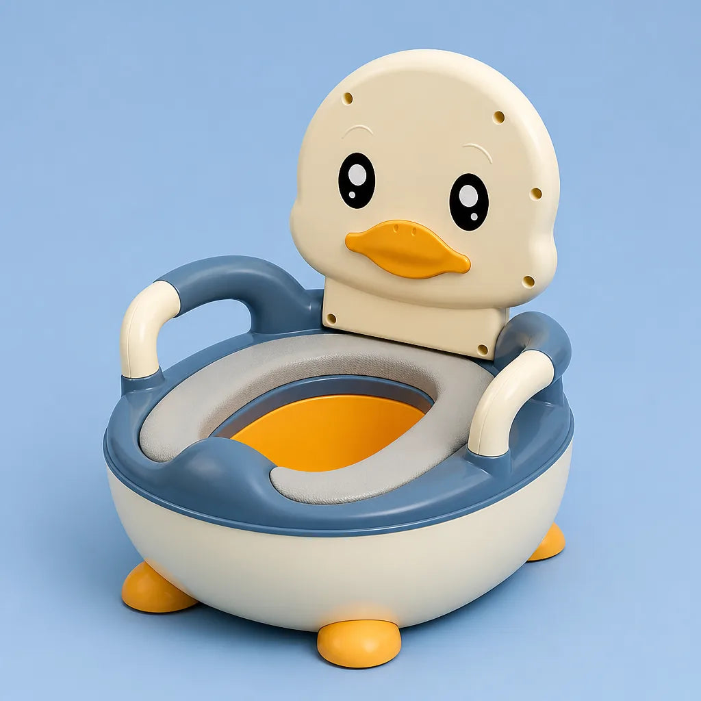 Pot Toilette Accoudoirs Bébé