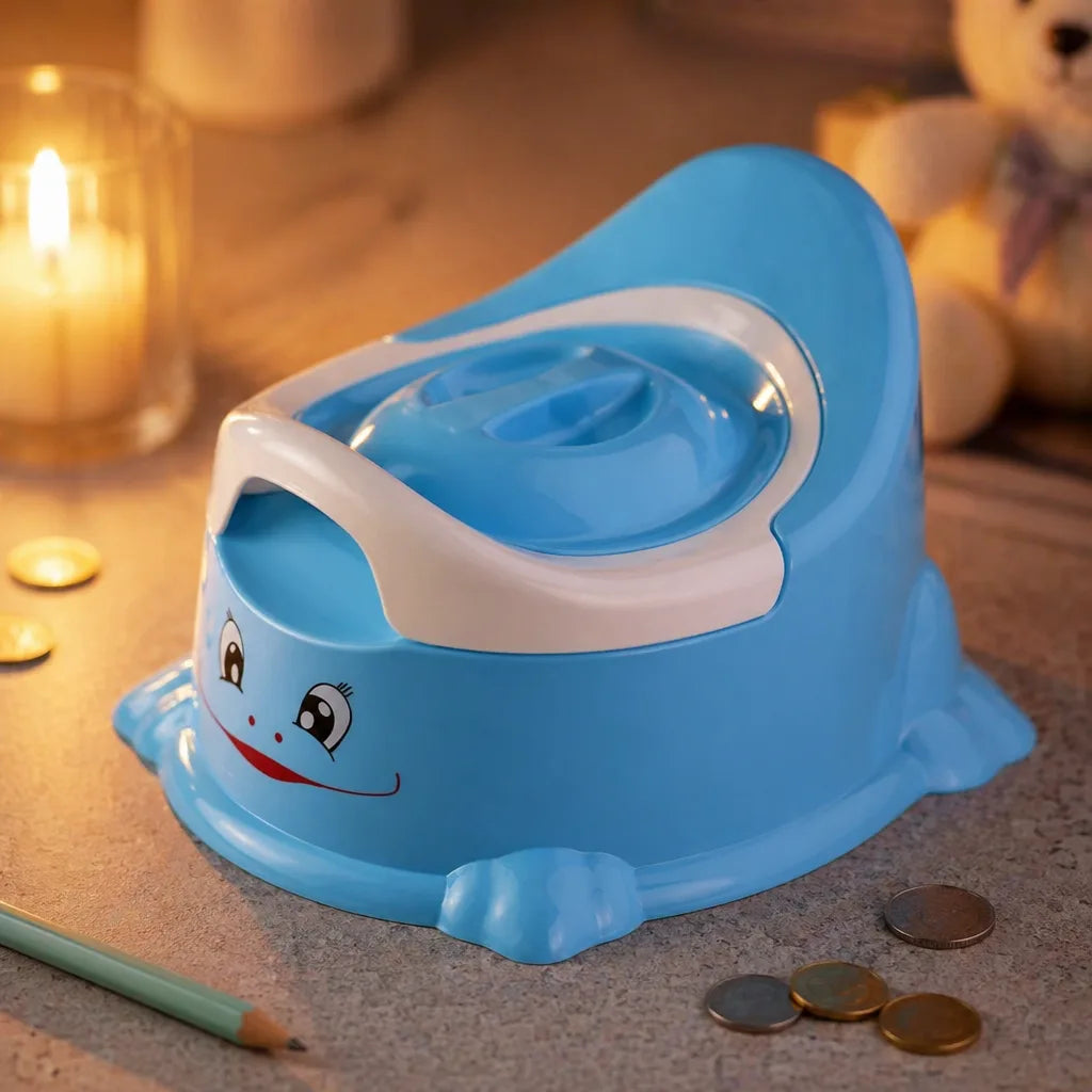 Pot Toilette Bébé Avec Couvercle