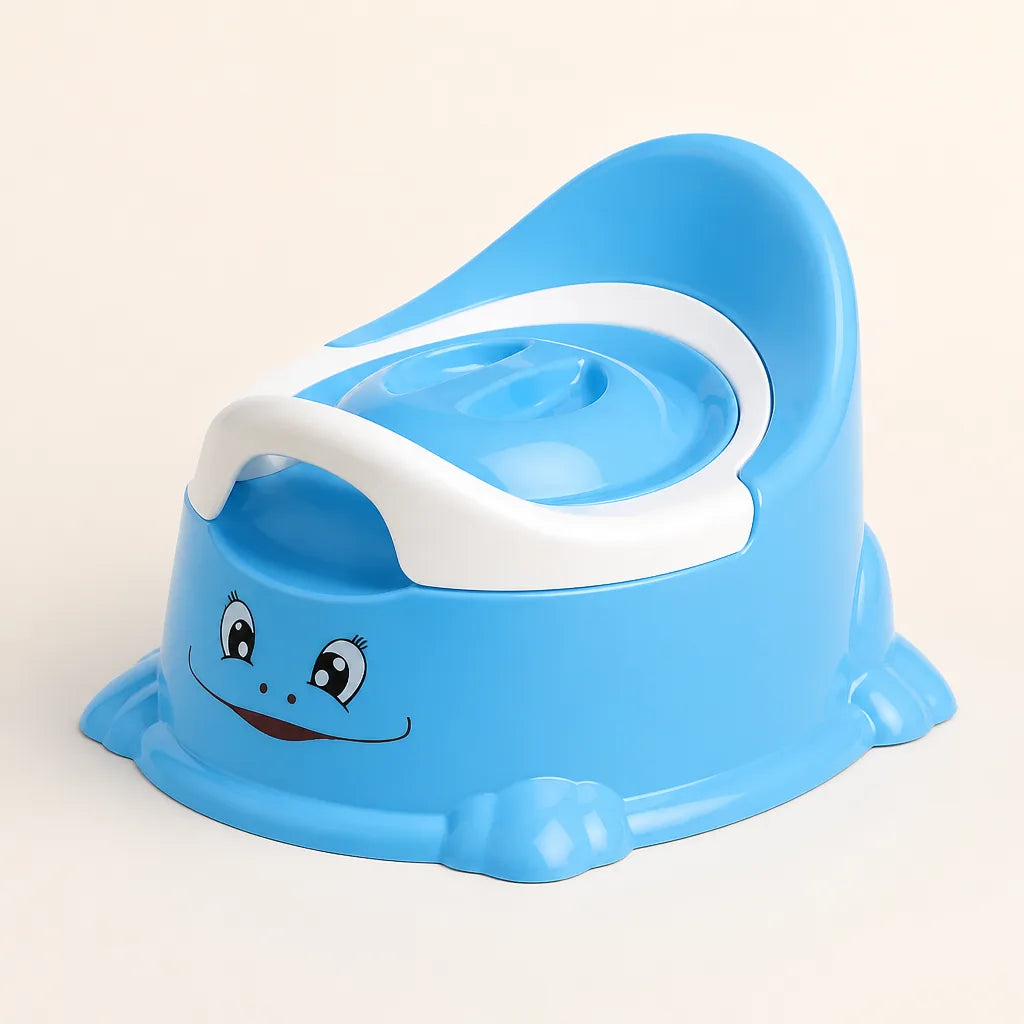 Pot Toilette Bébé Avec Couvercle