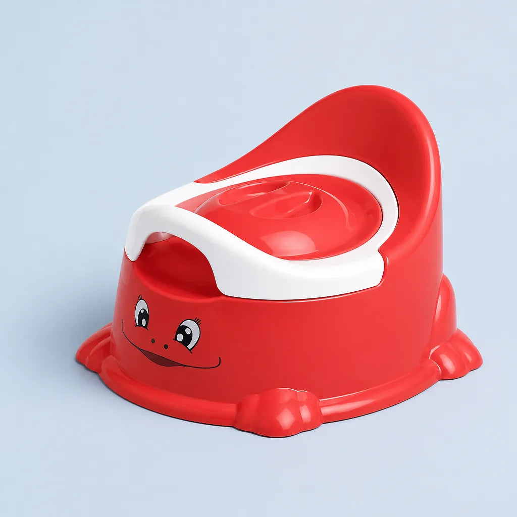 Pot Toilette Bébé Avec Couvercle
