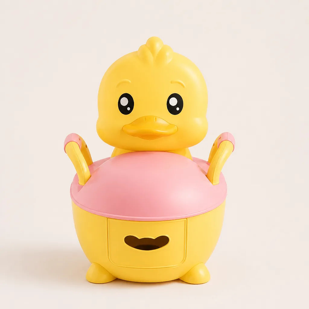 Pot Toilette Bébé Canard