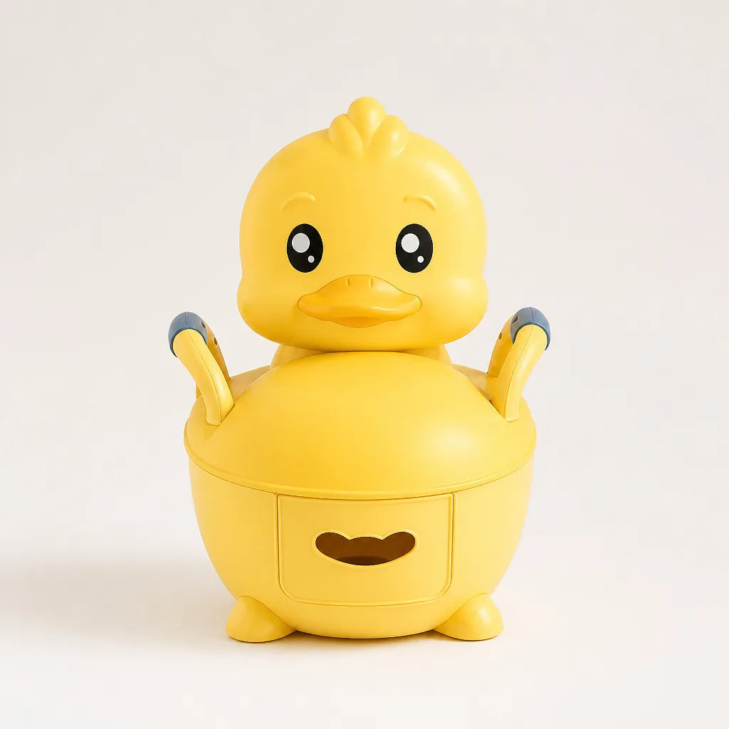 Pot Toilette Bébé Canard
