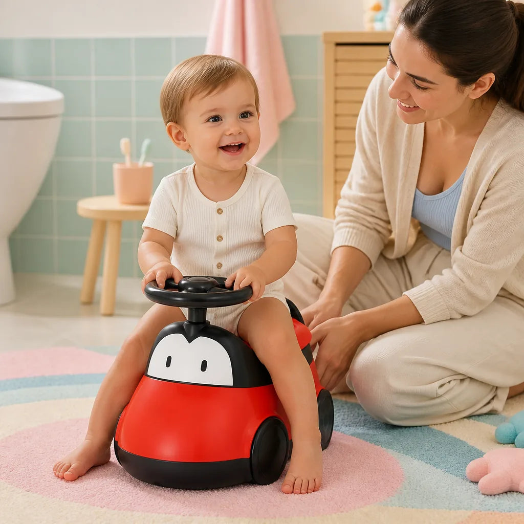 pot-toilette-bebe-en-forme-de-tracteur
