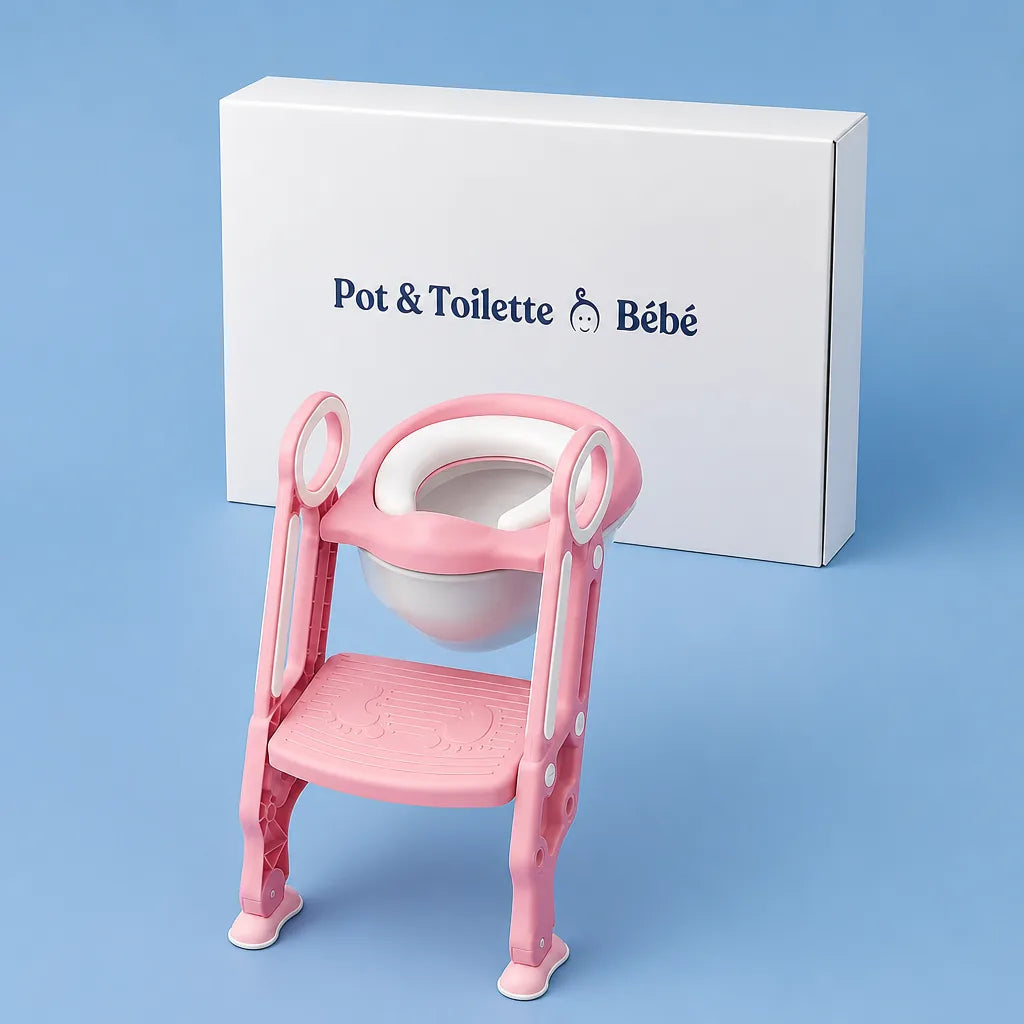 Pot Toilette Bebe Enfant Apprentissage