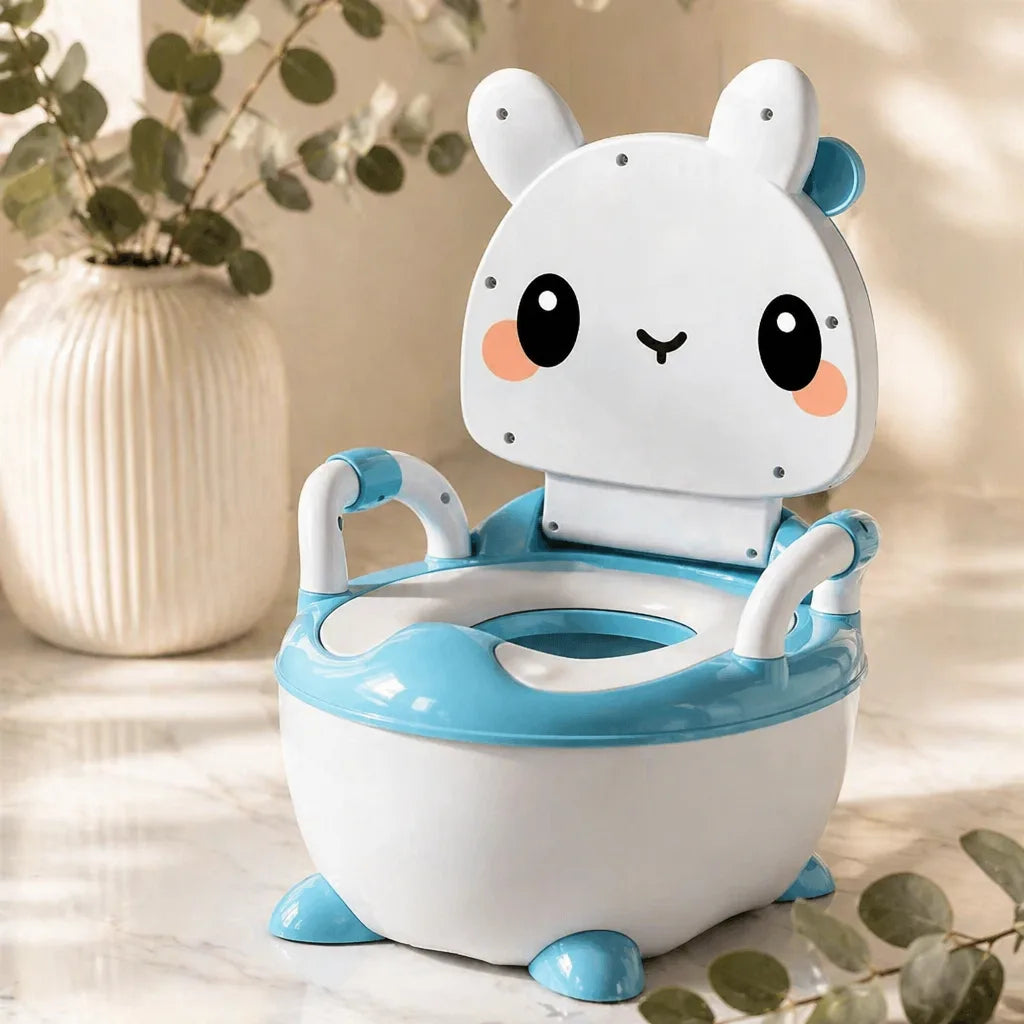 Pot Toilette Bébé Lapin