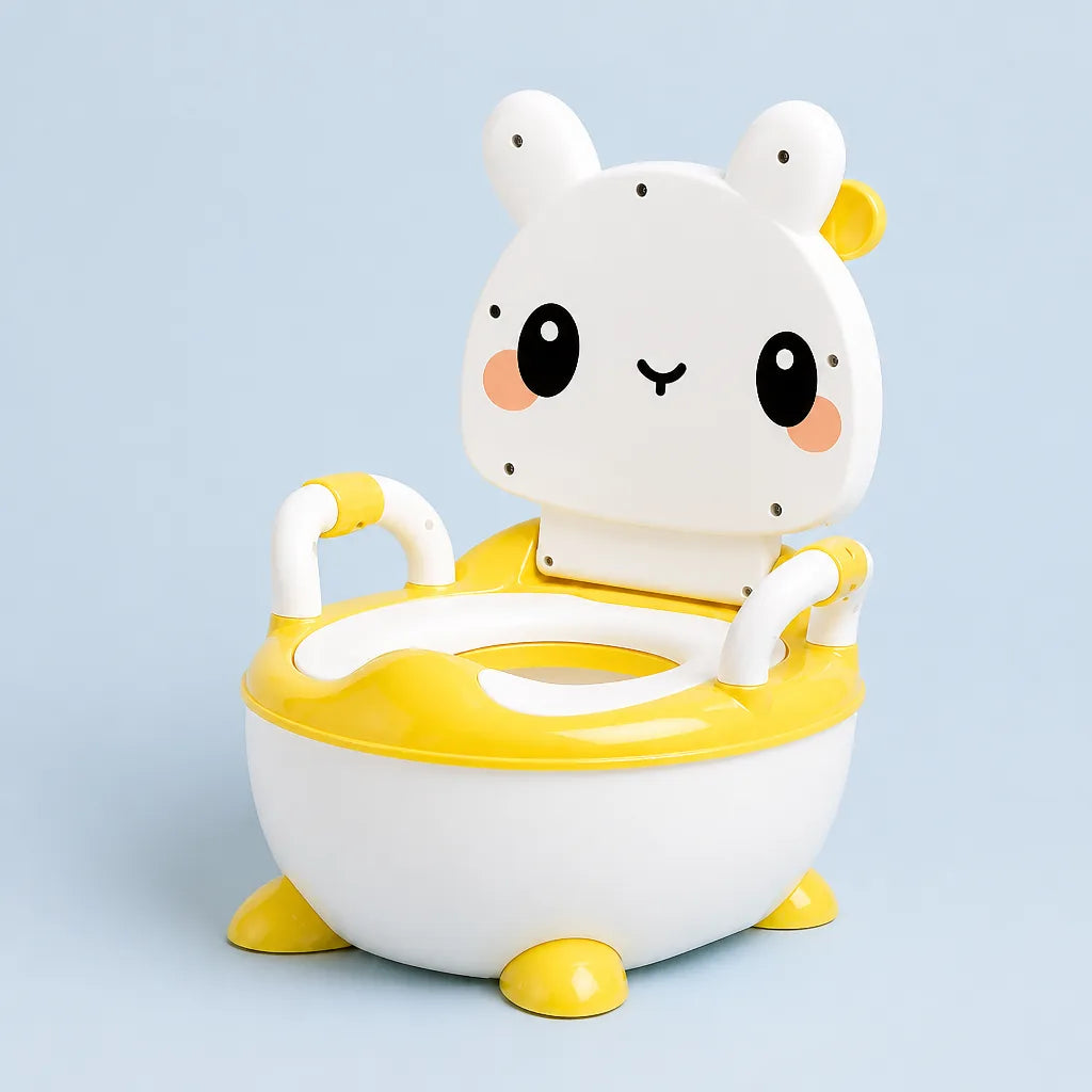 Pot Toilette Bébé Lapin