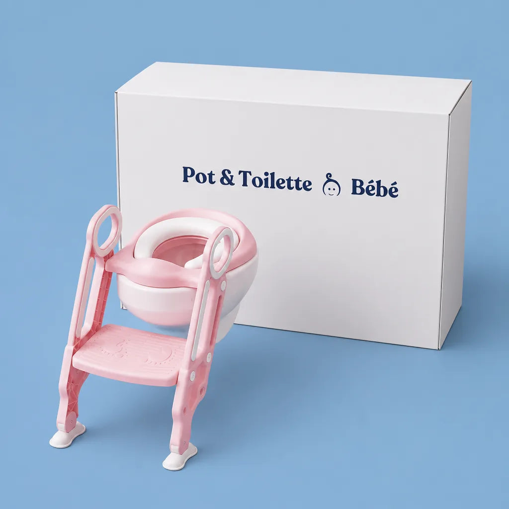Pot Toilette Fauteuil Chaise Pour Bébé