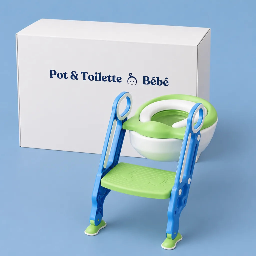 Pot Toilette Fauteuil Chaise Pour Bébé