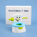 Premier Pot Bebe Toilette