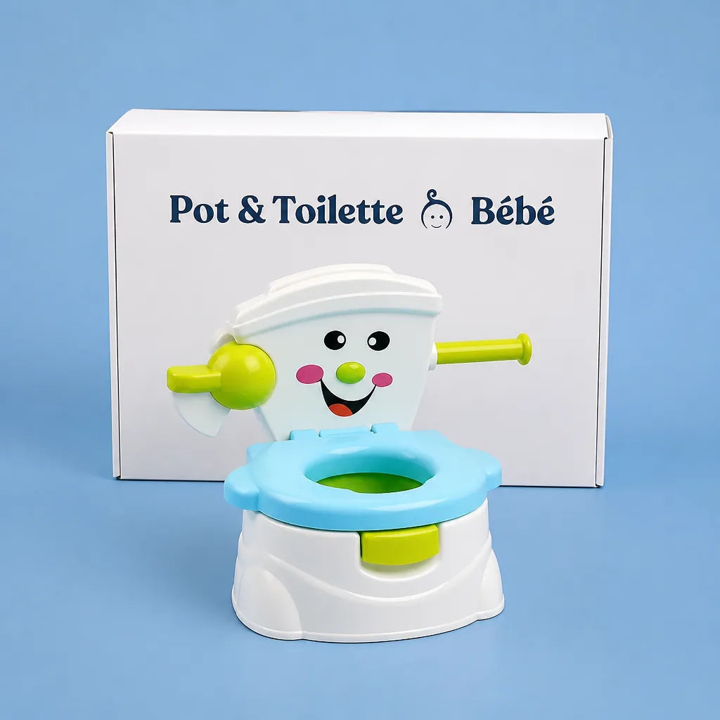 Premier Pot Bebe Toilette
