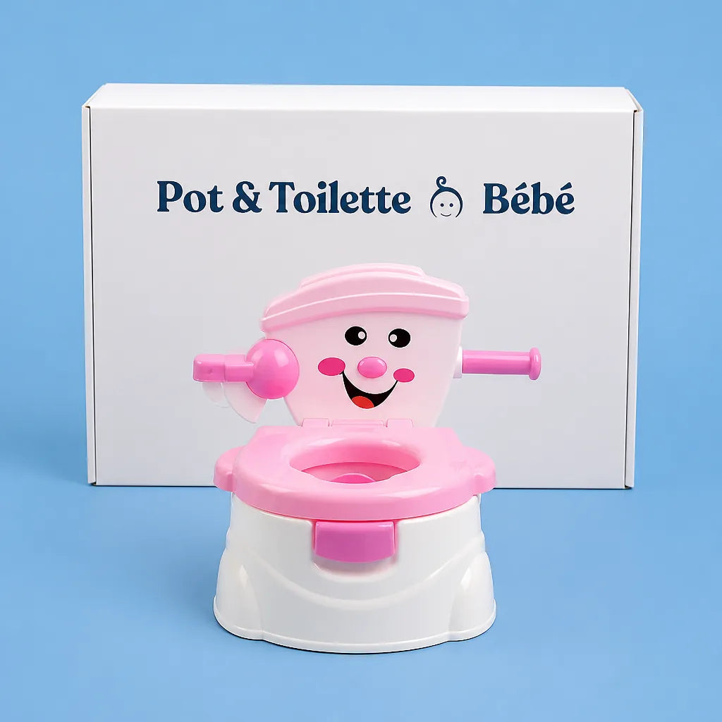 Premier Pot Bebe Toilette