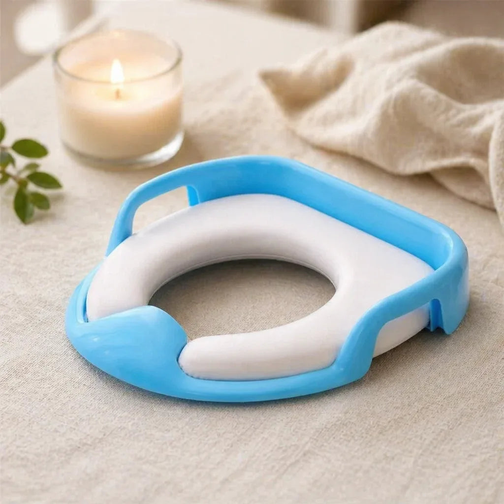 Réducteur De Toilette Antidérapant