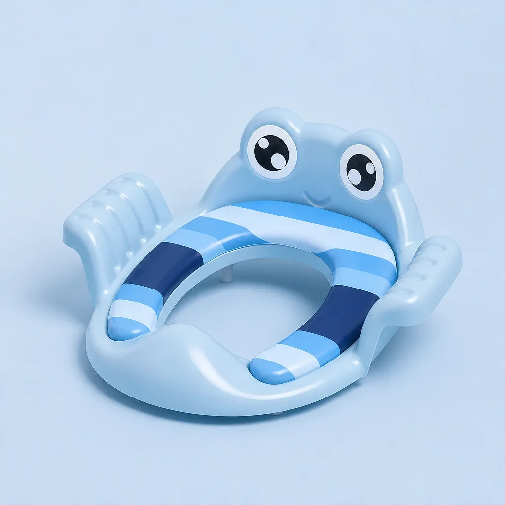 Réducteur De Toilette Grenouille