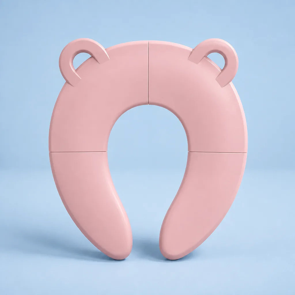 Réducteur De Toilettes Pliable