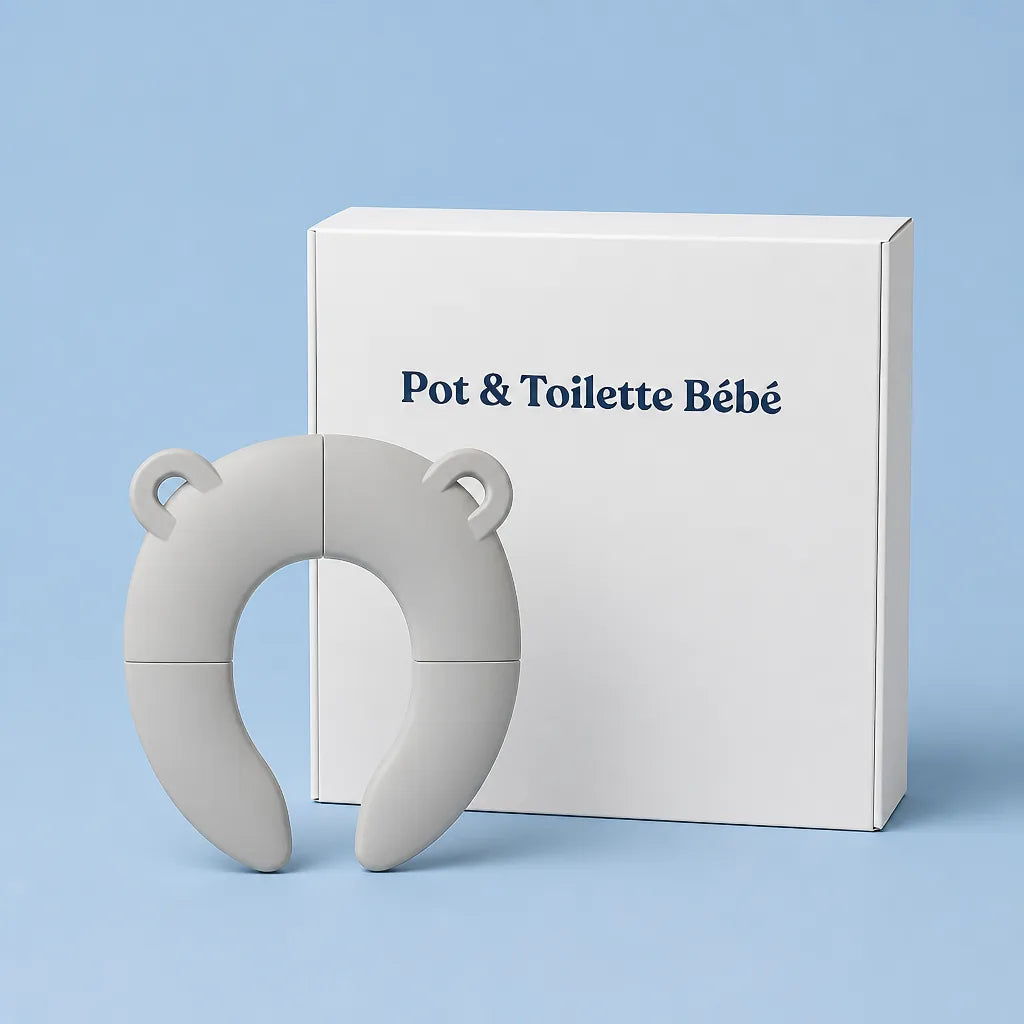 Réducteur De Toilettes Pliable