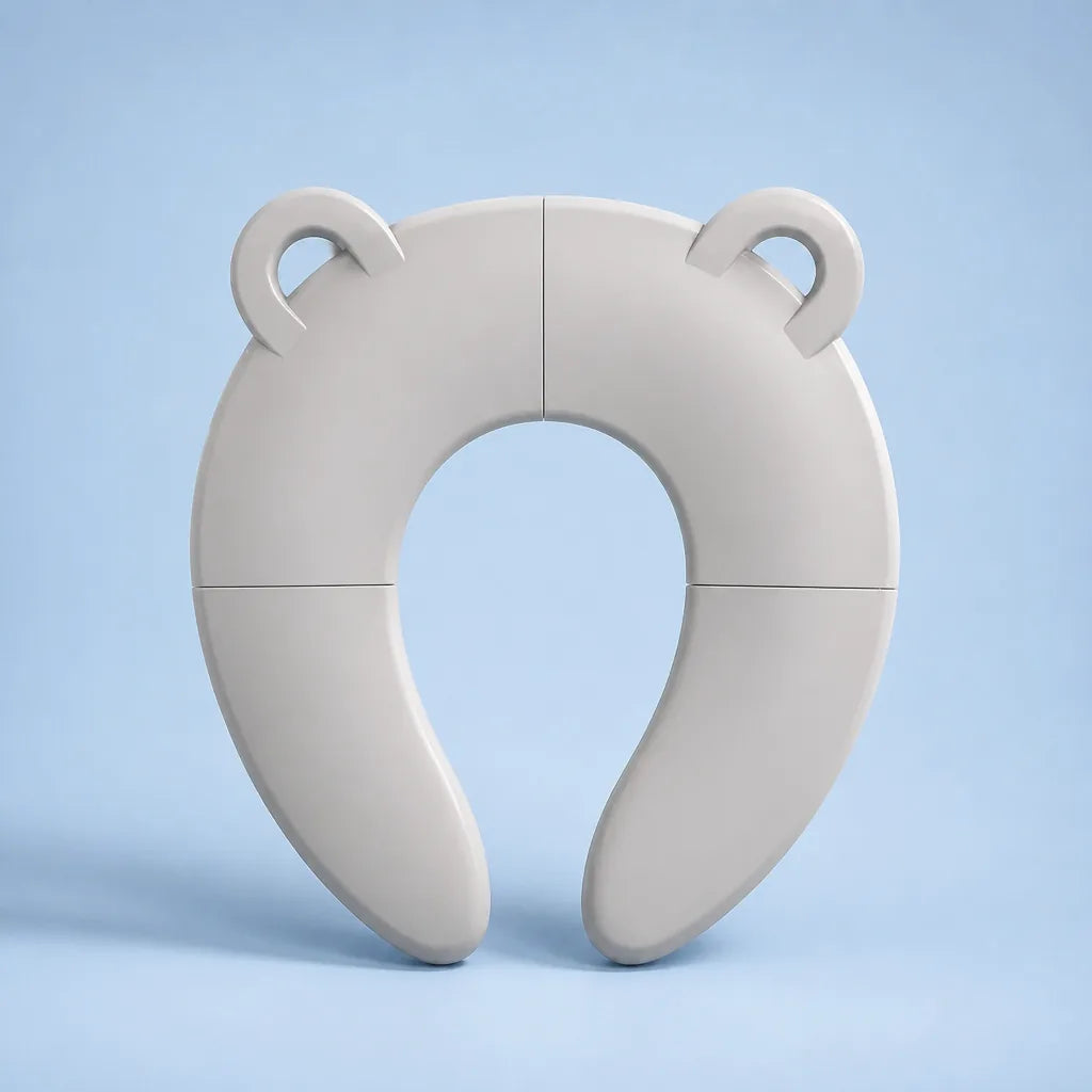 Réducteur De Toilettes Pliable