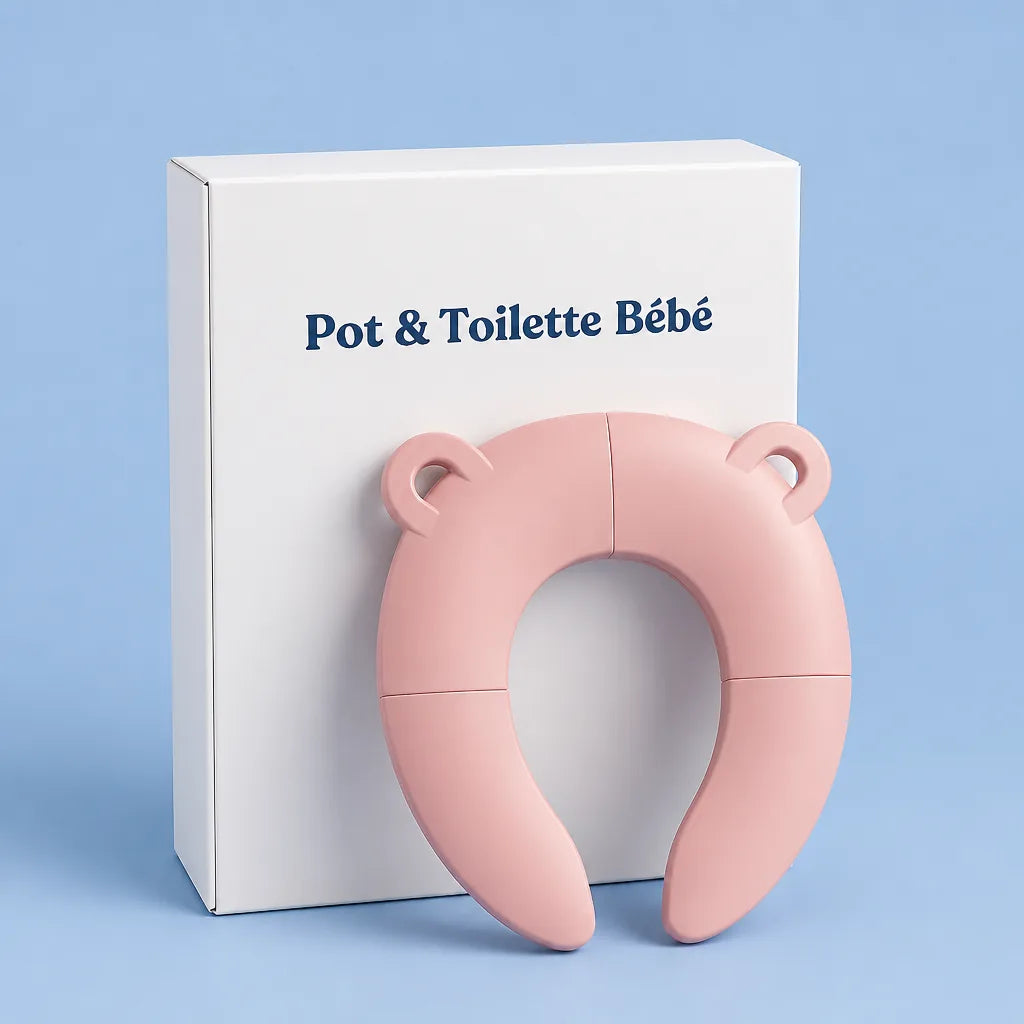 Réducteur De Toilettes Pliable