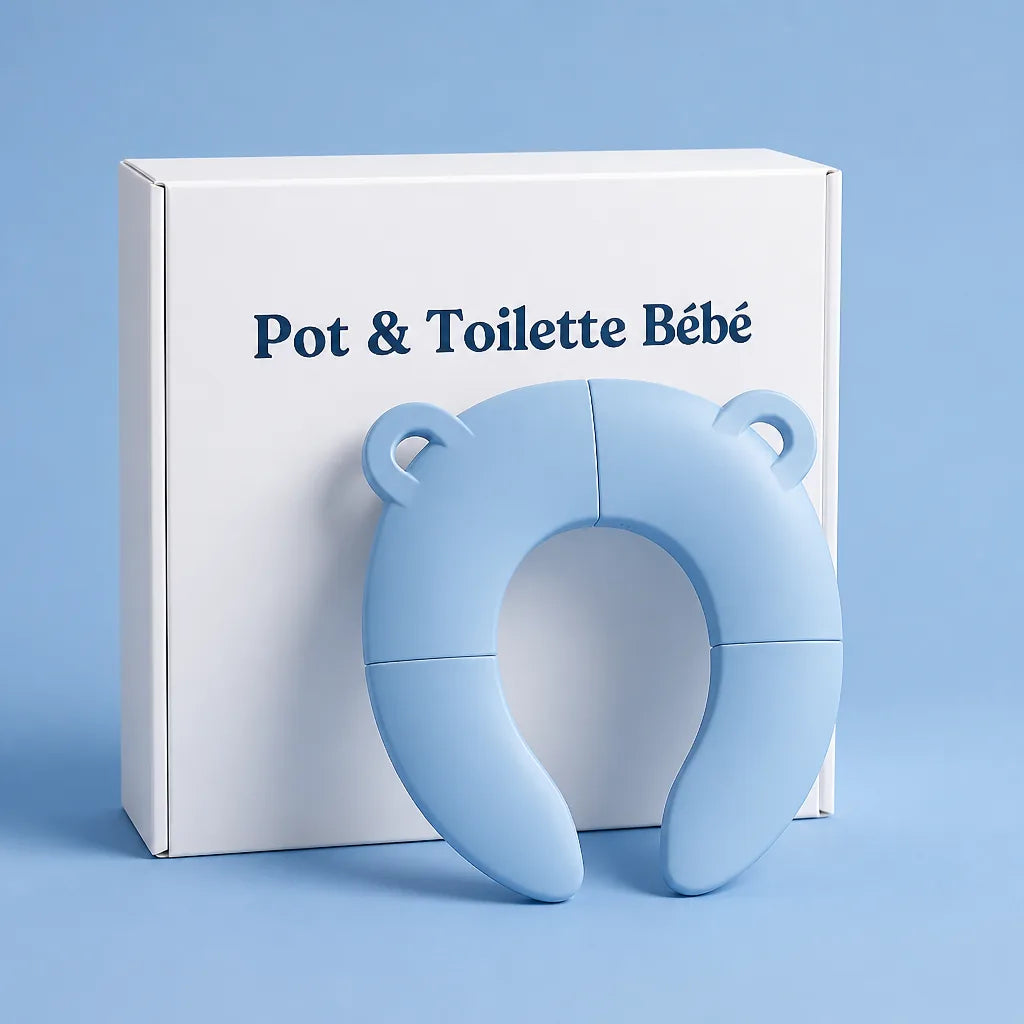 Réducteur De Toilettes Pliable