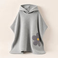 Serviette Plage Poncho Bebe