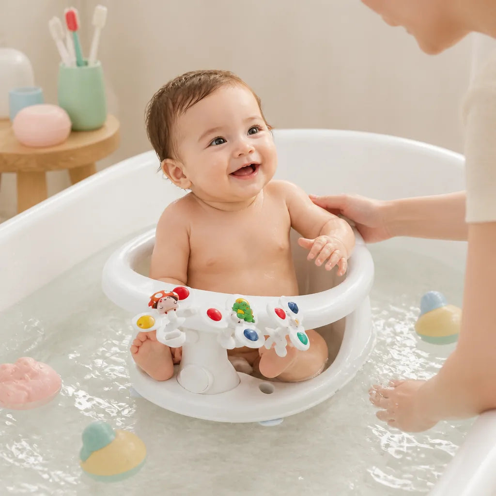 siege-de-bain-bebe-avec-jouets