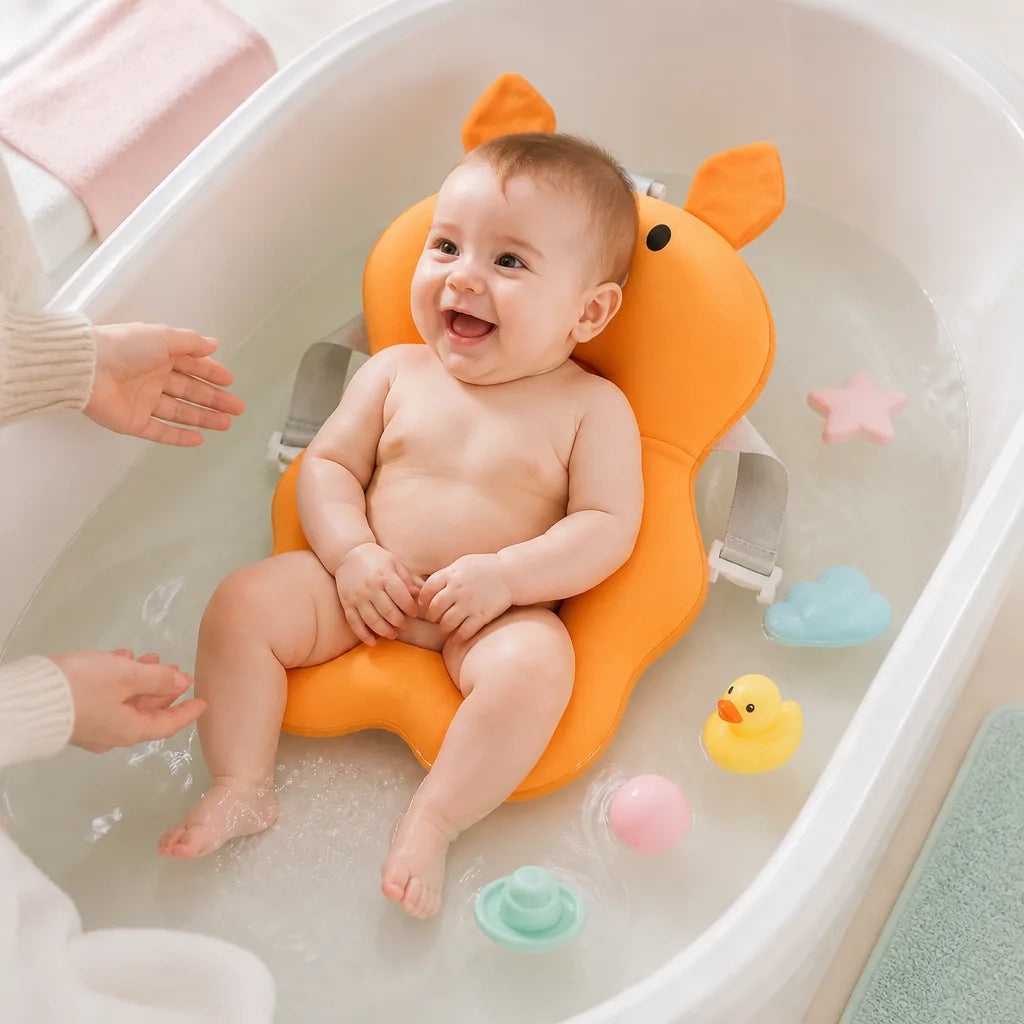 siege-de-bain-bebe-avec-ventouse