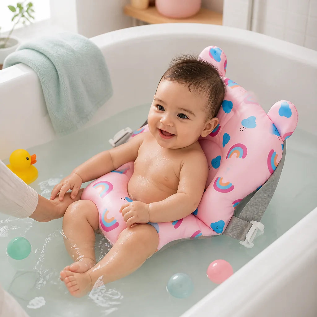 siege-de-bain-bebe-en-mousse