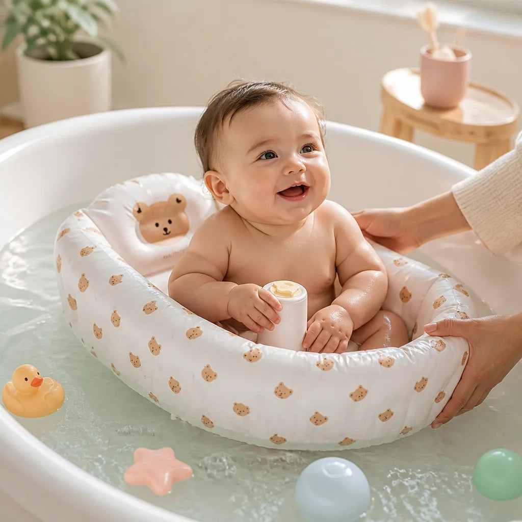 siege-de-bain-bebe-gonflable-de-voyage