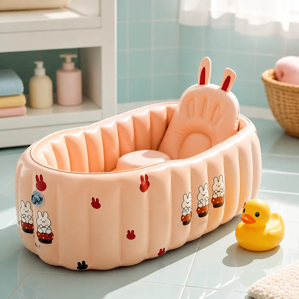 siege-de-bain-bebe-gonflable