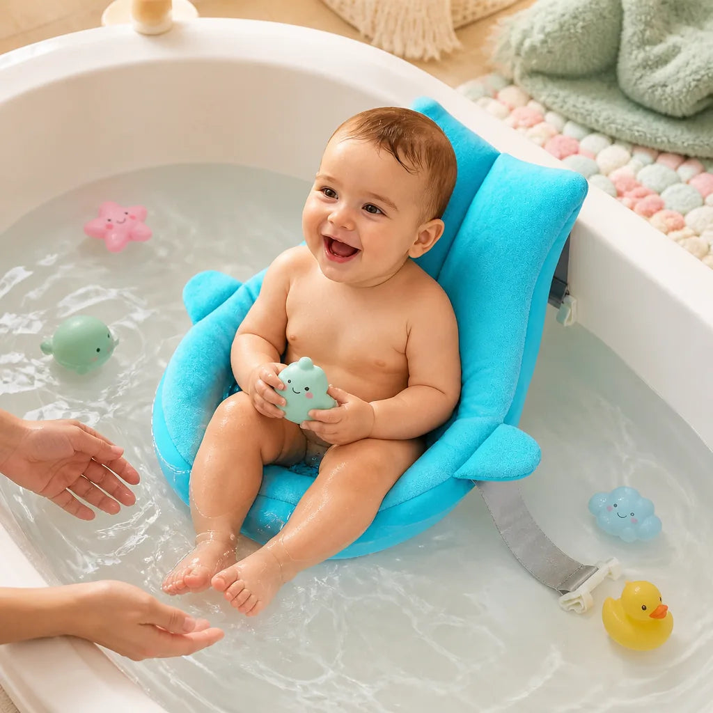 siege-de-bain-bebe-naissance