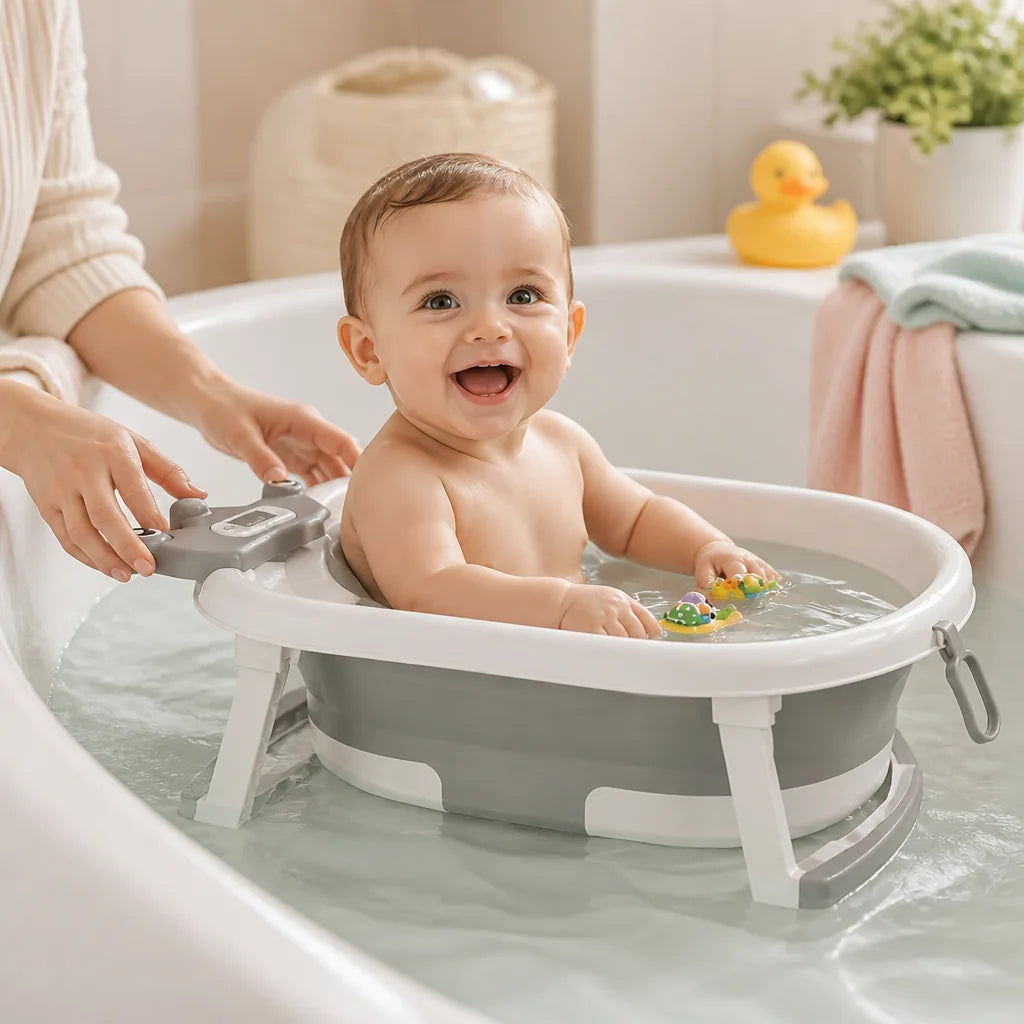 siege-de-bain-bebe-pliable