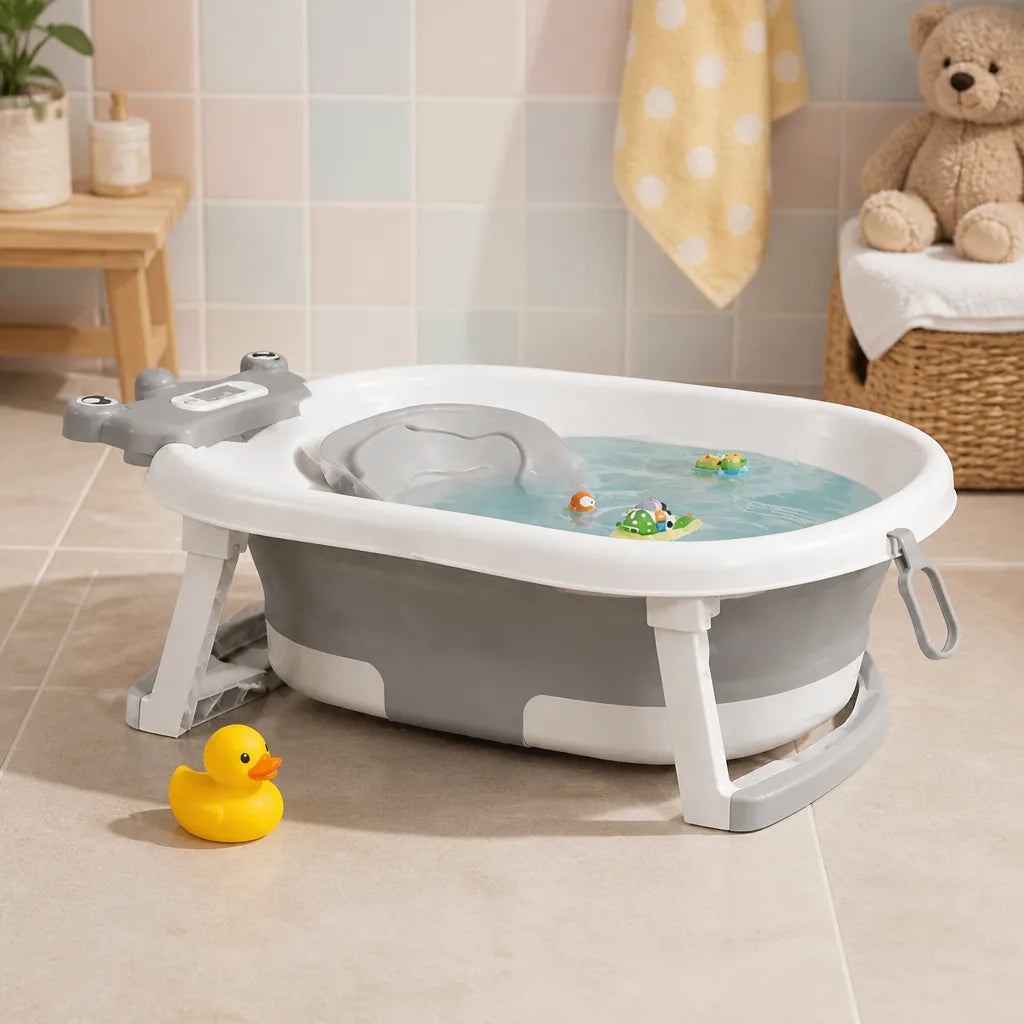 siege-de-bain-bebe-pliable