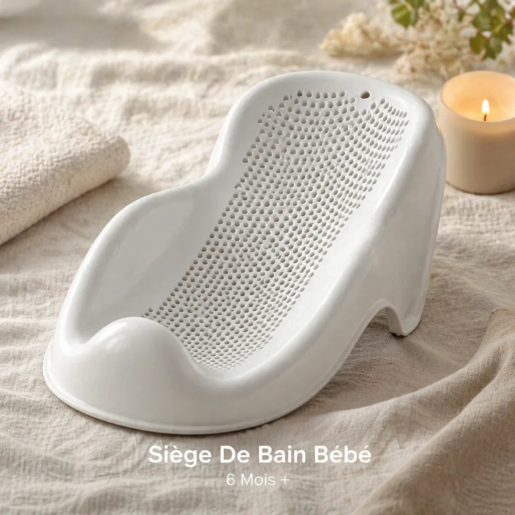 Siège De Bain Bébé 6 Mois