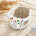 Siège De Bain Bébé Avec Jouets