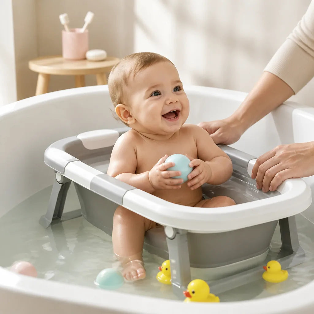 siege-de-bain-bebe-avec-sangle