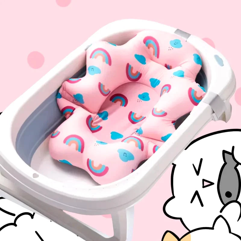 Siege de Bain Bebe en Mousse