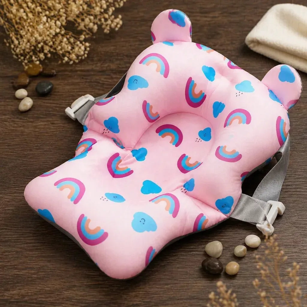 Siège De Bain Bébé En Mousse