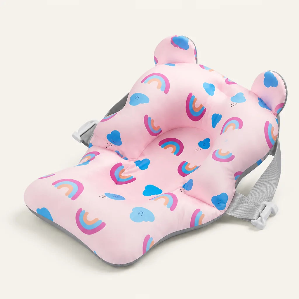 Siège De Bain Bébé En Mousse