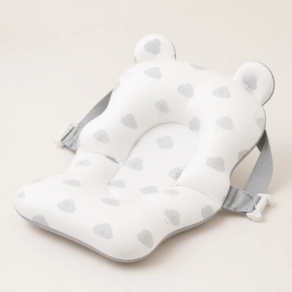 Siège De Bain Bébé En Mousse