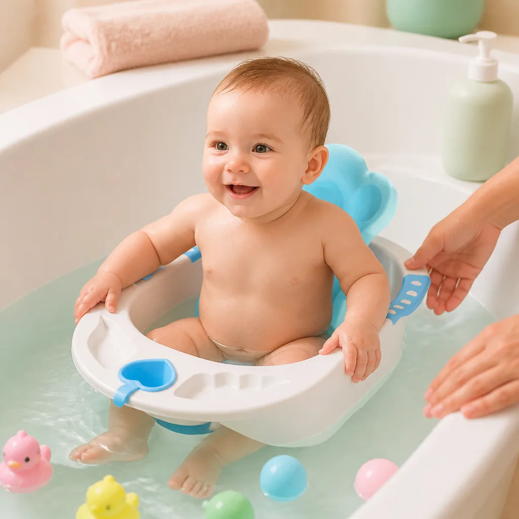 siege-de-bain-bebe-eponge