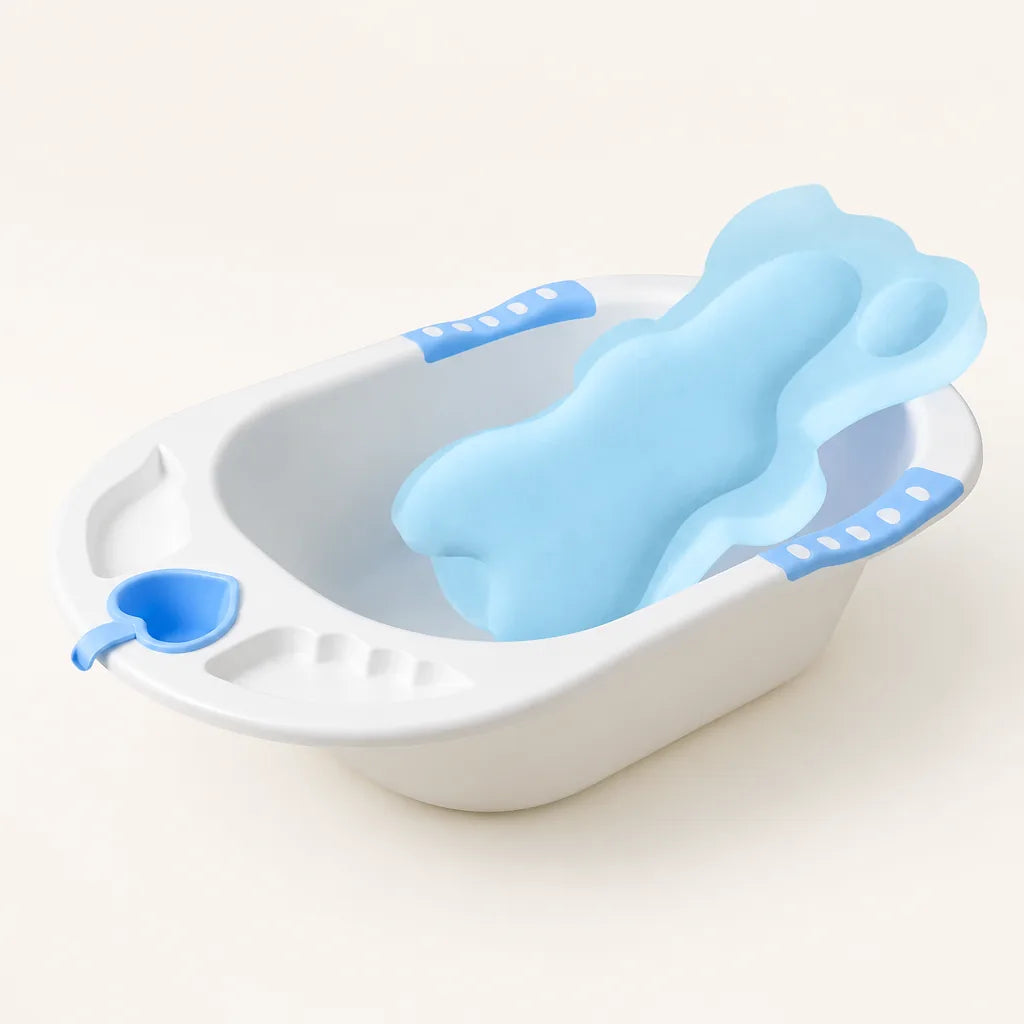 Siege De Bain Bebe Eponge