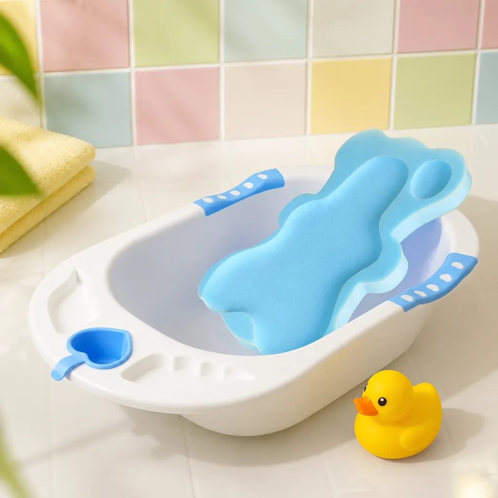 siege-de-bain-bebe-eponge
