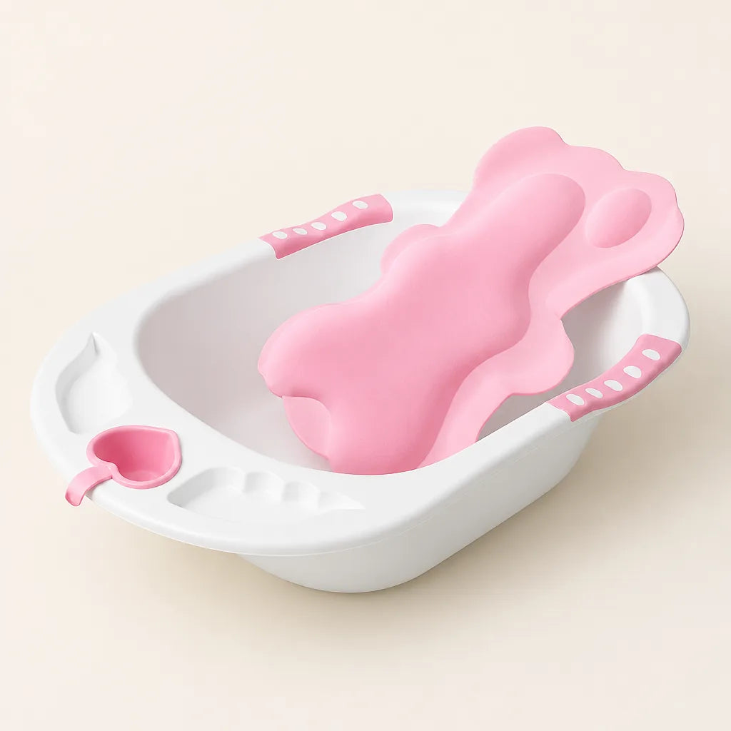 Siege De Bain Bebe Eponge
