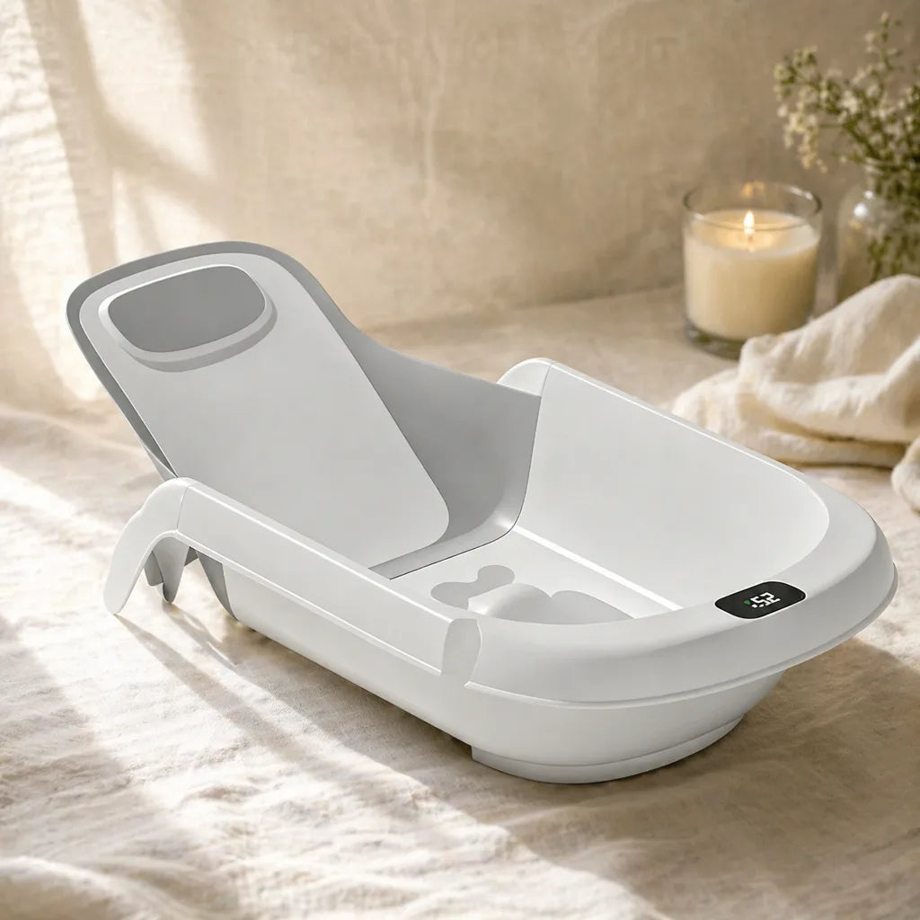 Siège De Bain Bébé Évolutif