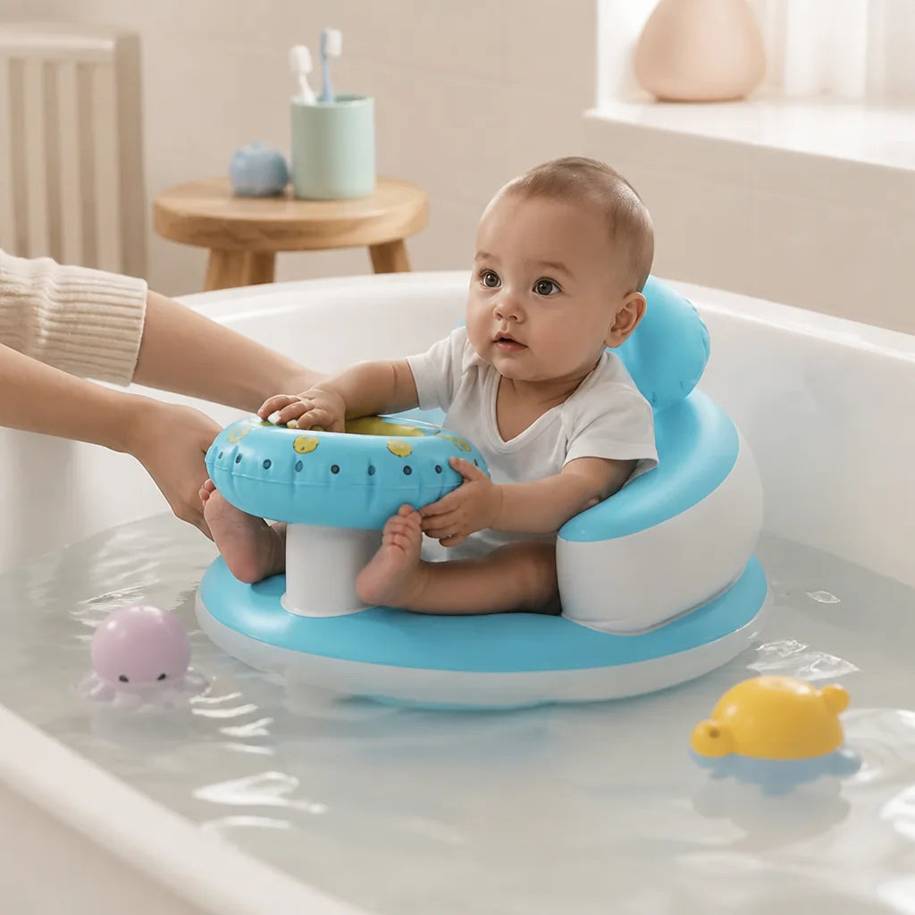 siege-de-bain-bebe-gonflabe